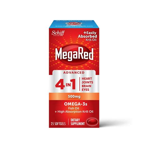 megared 4 in 1 500 mg reviews